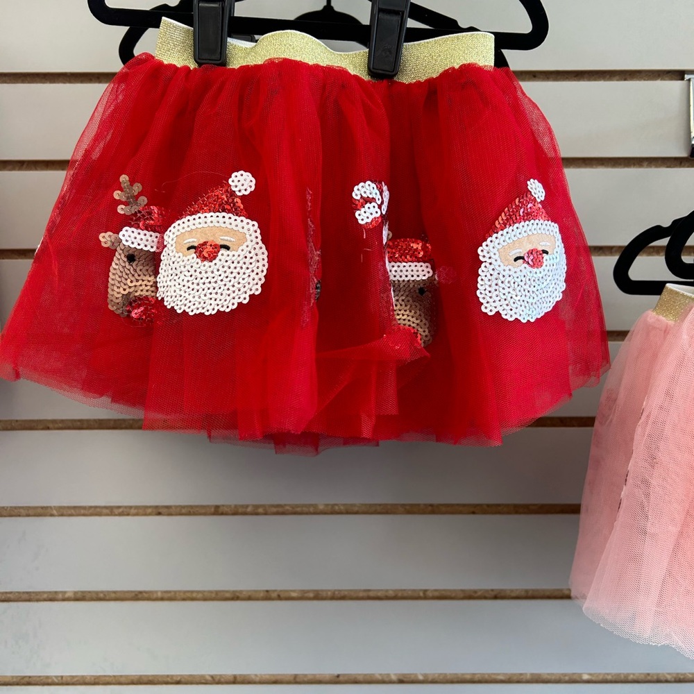 The perfect Christmas tutu